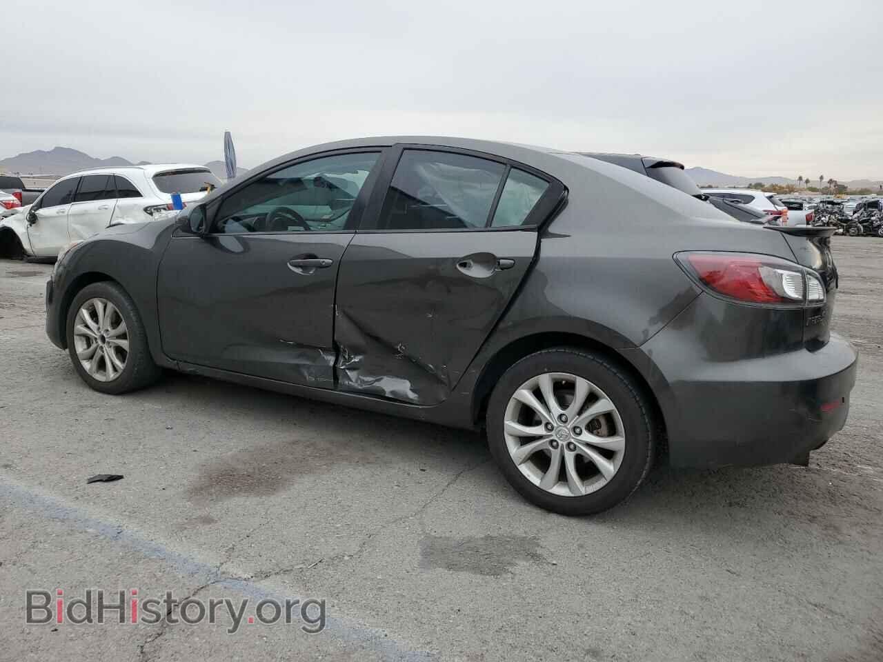 2010 MAZDA MAZDA3 - VIN: JM1BL1S60A1352708 - Фото 2