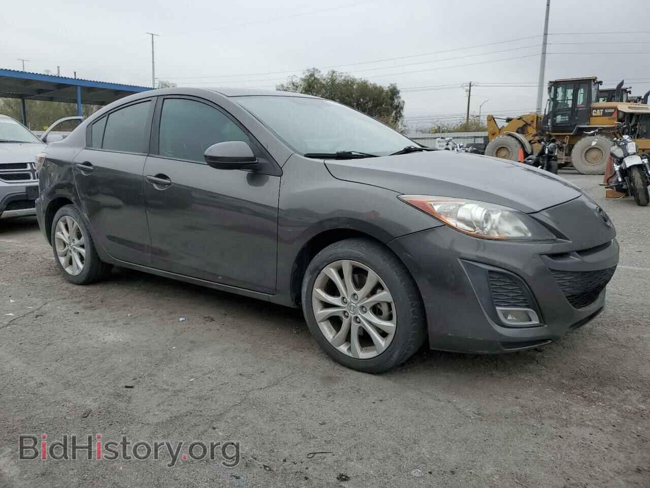 2010 MAZDA MAZDA3 - VIN: JM1BL1S60A1352708 - Фото 4