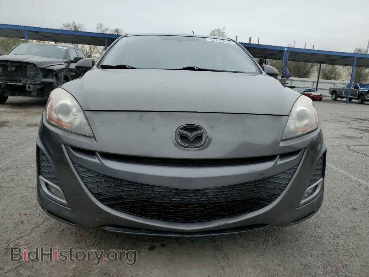 2010 MAZDA MAZDA3 - VIN: JM1BL1S60A1352708 - Фото 5