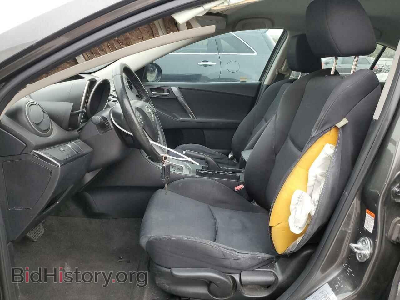 2010 MAZDA MAZDA3 - VIN: JM1BL1S60A1352708 - Фото 7