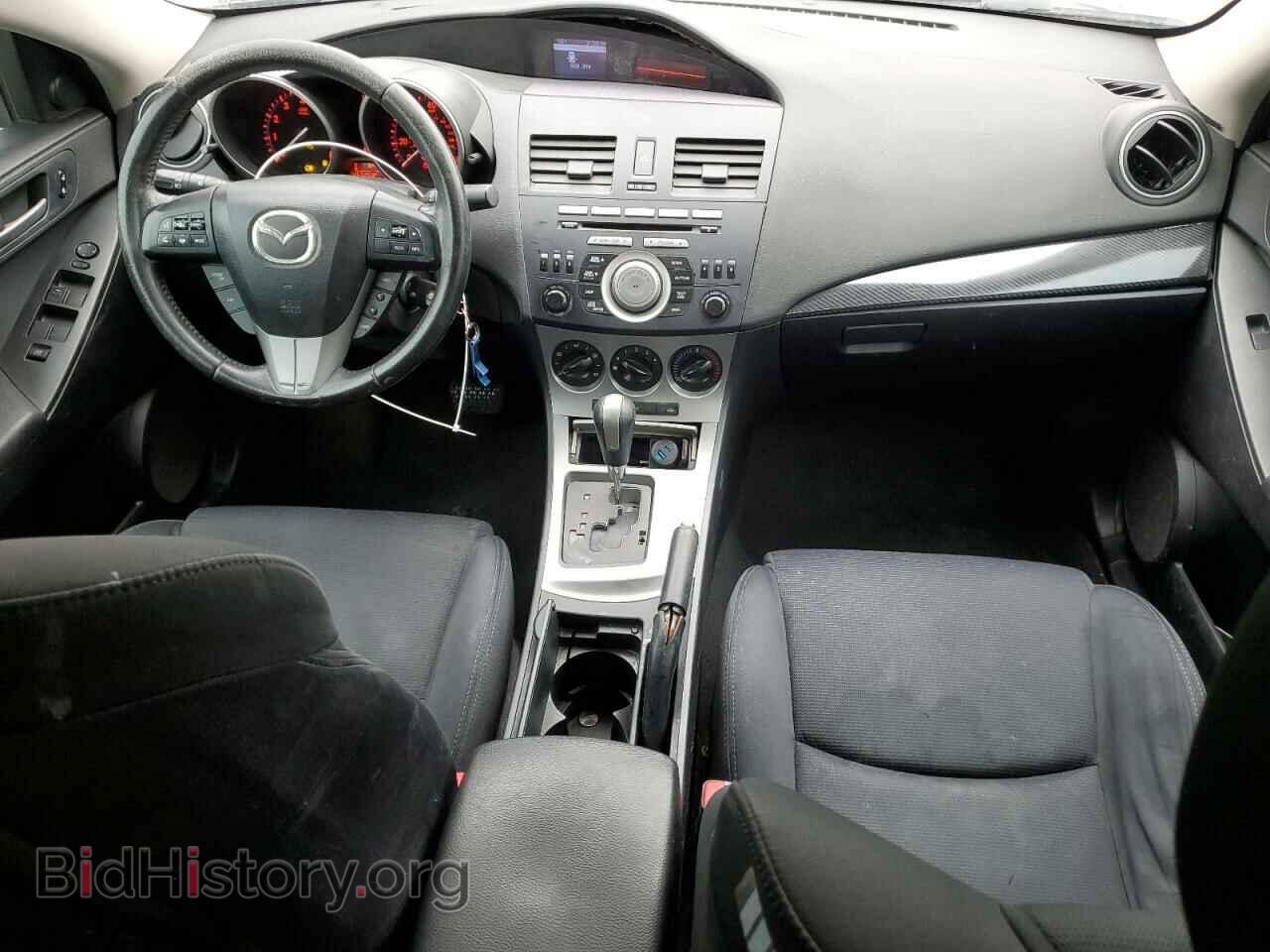 2010 MAZDA MAZDA3 - VIN: JM1BL1S60A1352708 - Фото 8