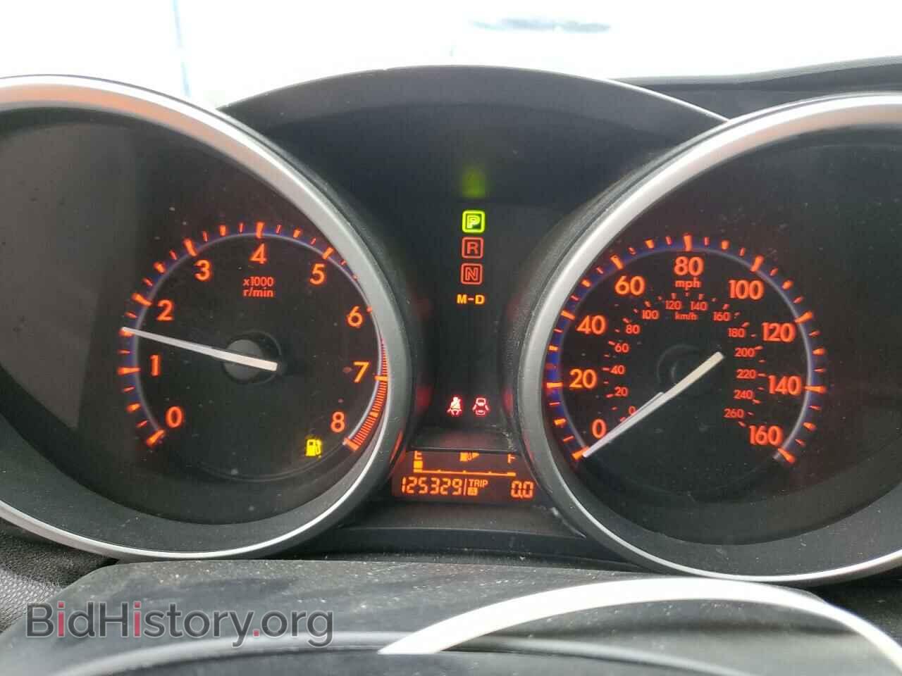2010 MAZDA MAZDA3 - VIN: JM1BL1S60A1352708 - Фото 9