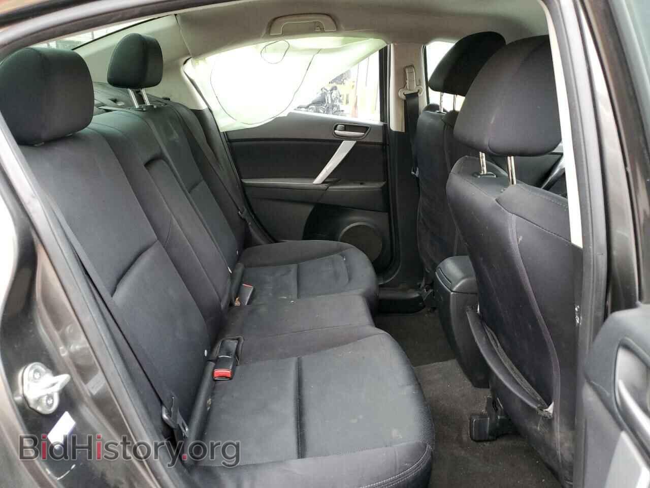 2010 MAZDA MAZDA3 - VIN: JM1BL1S60A1352708 - Фото 10