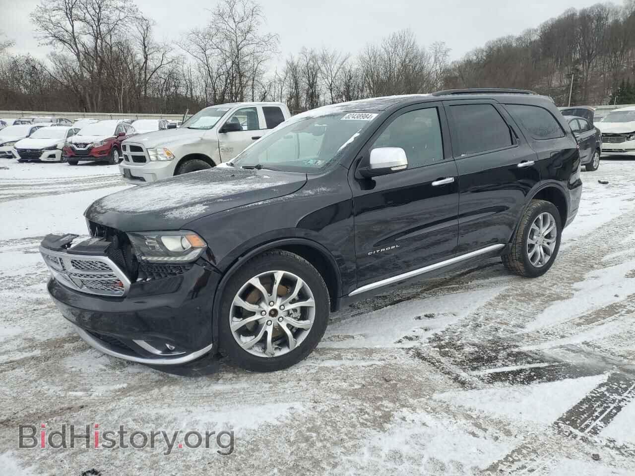 Photo 1C4RDJEG8HC691022 - DODGE DURANGO 2017