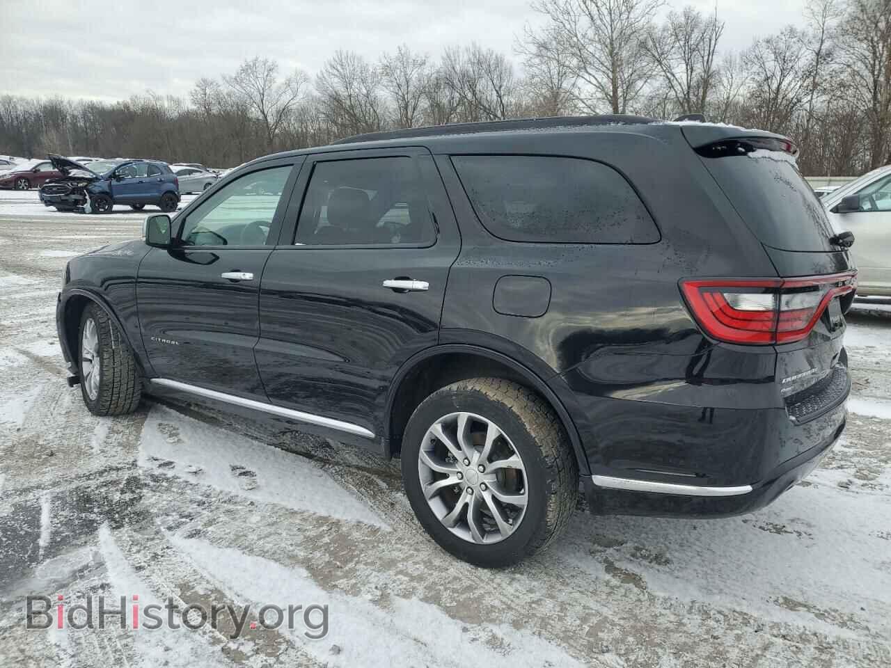 2017 DODGE DURANGO - VIN: 1C4RDJEG8HC691022 - Фото 2