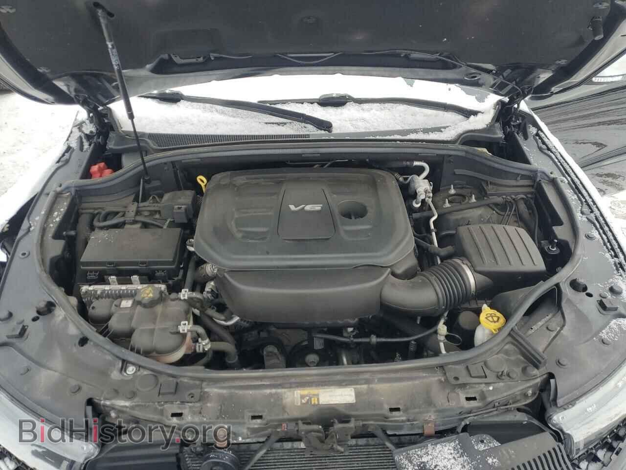 2017 DODGE DURANGO - VIN: 1C4RDJEG8HC691022 - Фото 12