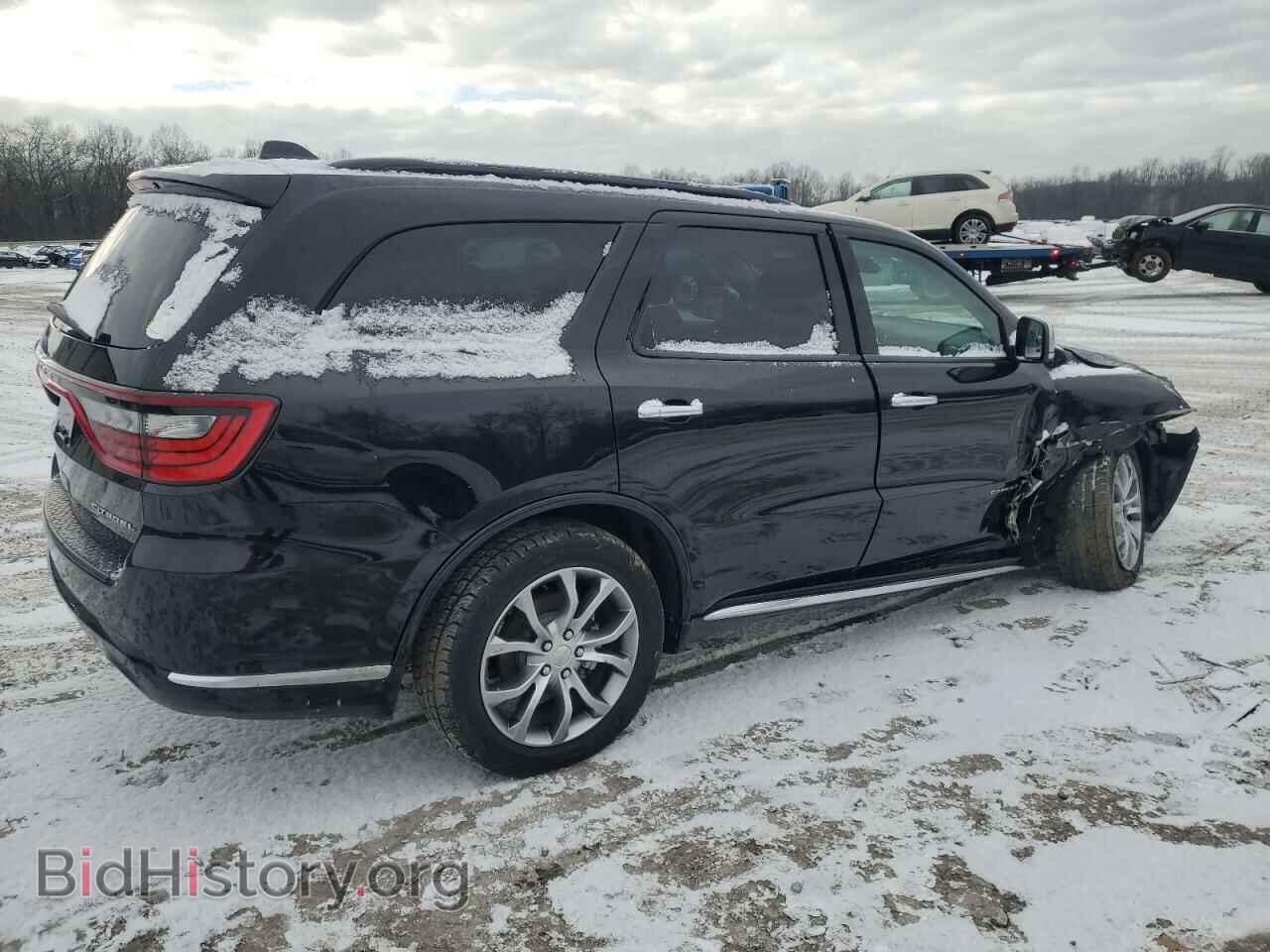 2017 DODGE DURANGO - VIN: 1C4RDJEG8HC691022 - Фото 3
