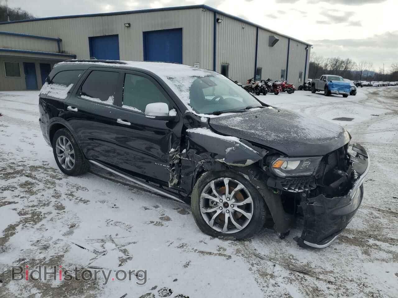 2017 DODGE DURANGO - VIN: 1C4RDJEG8HC691022 - Фото 4