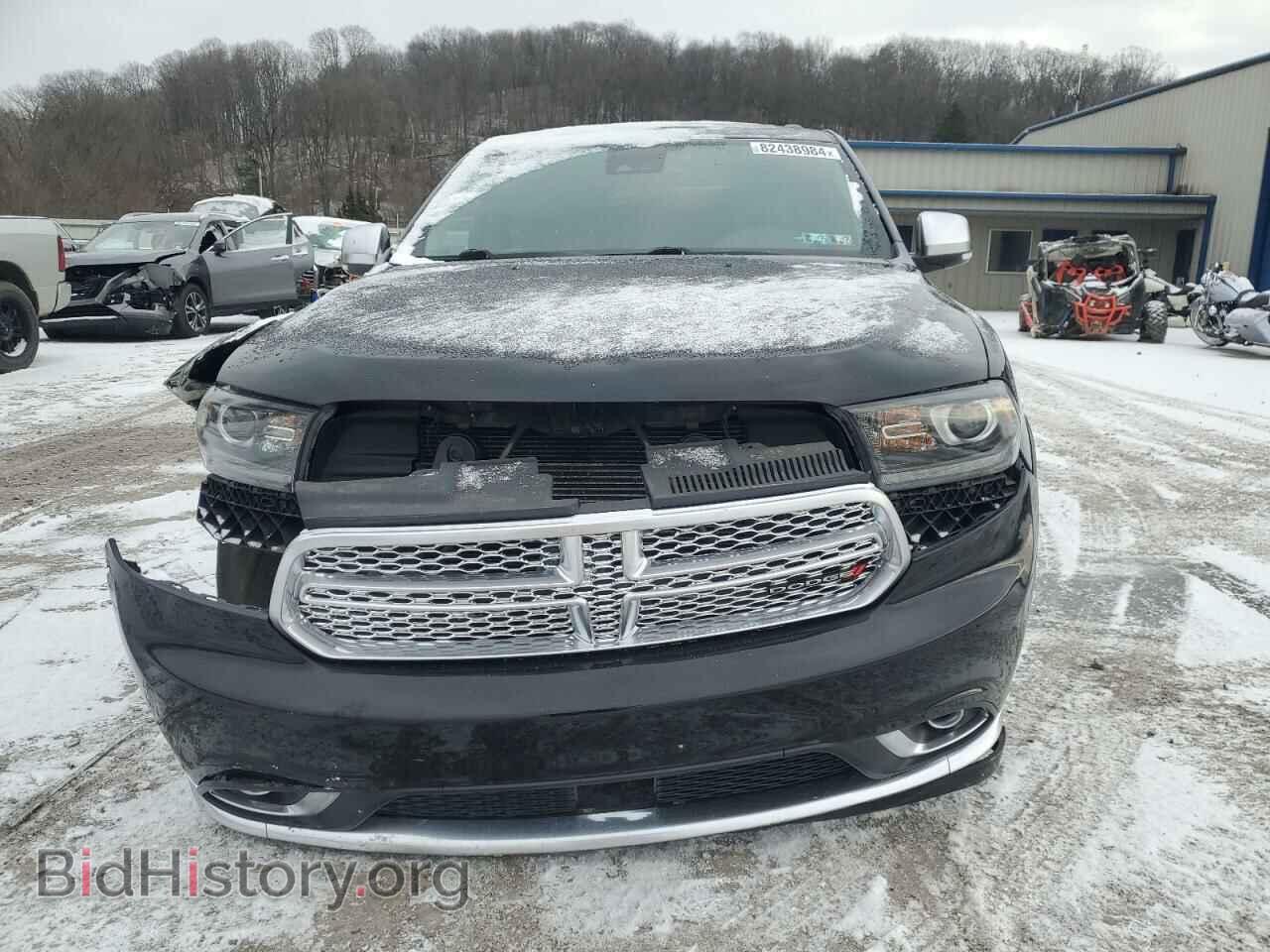 2017 DODGE DURANGO - VIN: 1C4RDJEG8HC691022 - Фото 5
