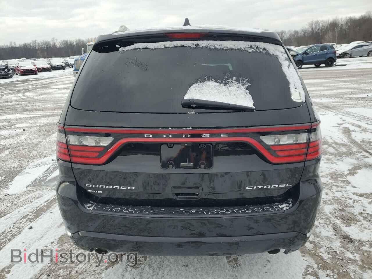 2017 DODGE DURANGO - VIN: 1C4RDJEG8HC691022 - Фото 6