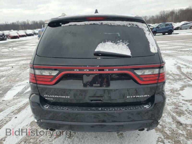 2017 Dodge DURANGO (VIN 1C4RDJEG8HC691022) — photo 6 of 13