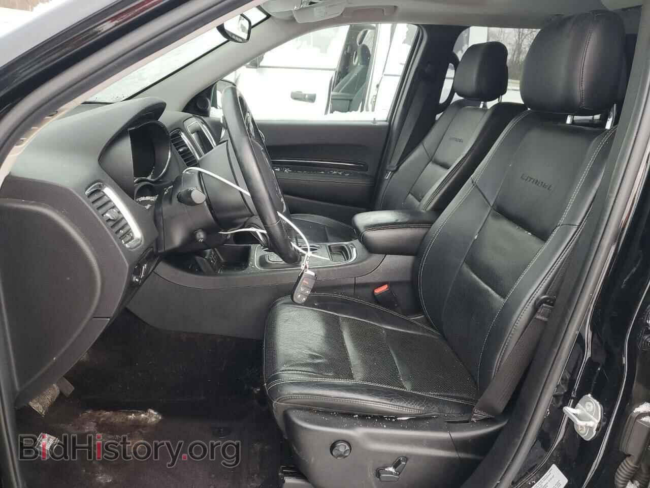 2017 DODGE DURANGO - VIN: 1C4RDJEG8HC691022 - Фото 7