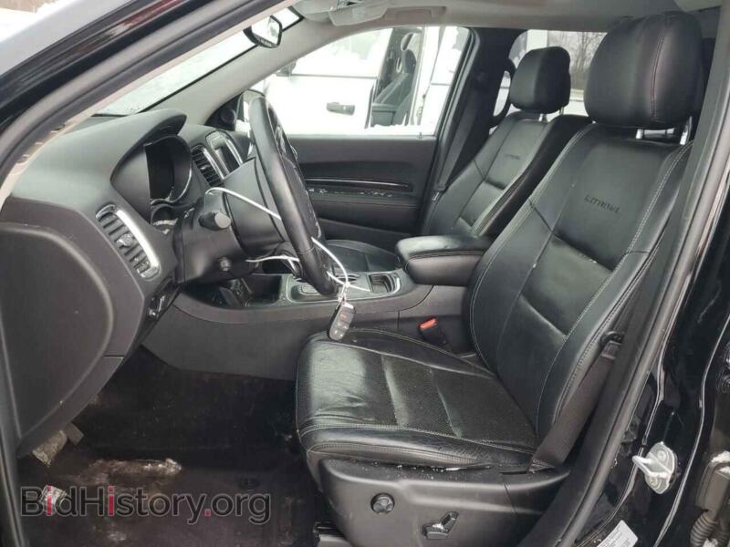 2017 Dodge DURANGO (VIN 1C4RDJEG8HC691022) — photo 7 of 13