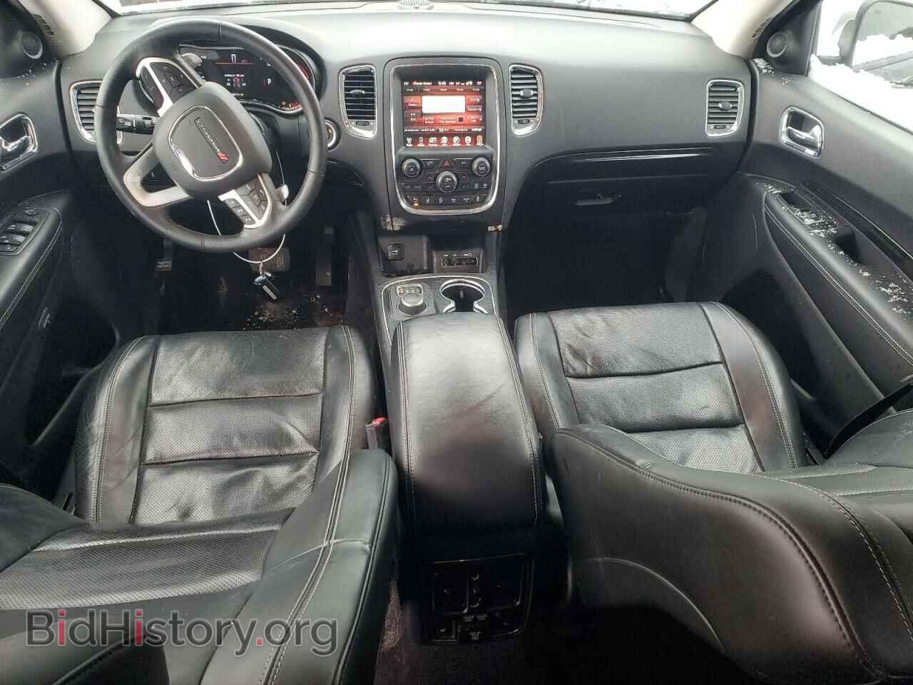 2017 DODGE DURANGO - VIN: 1C4RDJEG8HC691022 - Фото 8