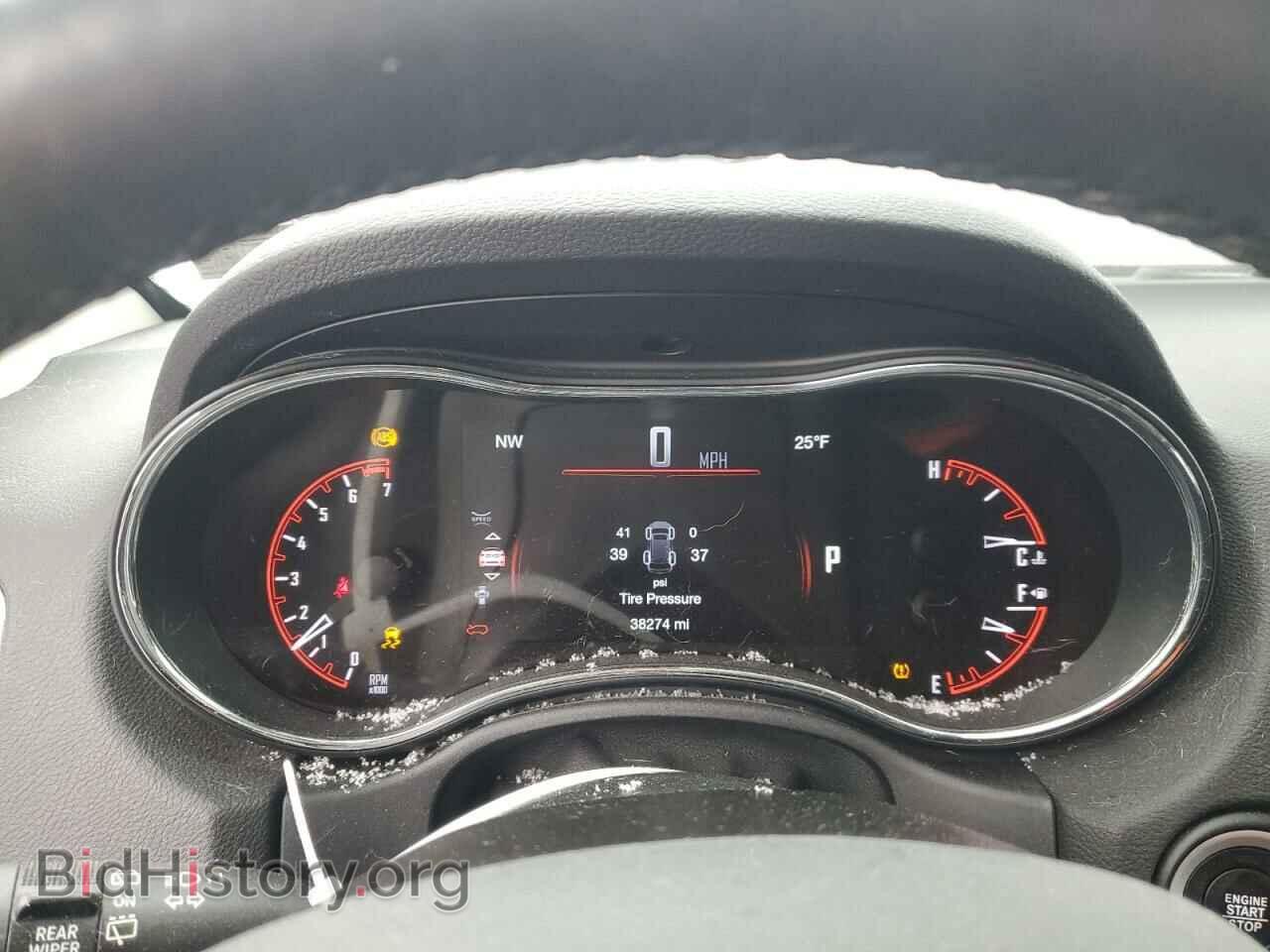 2017 DODGE DURANGO - VIN: 1C4RDJEG8HC691022 - Фото 9