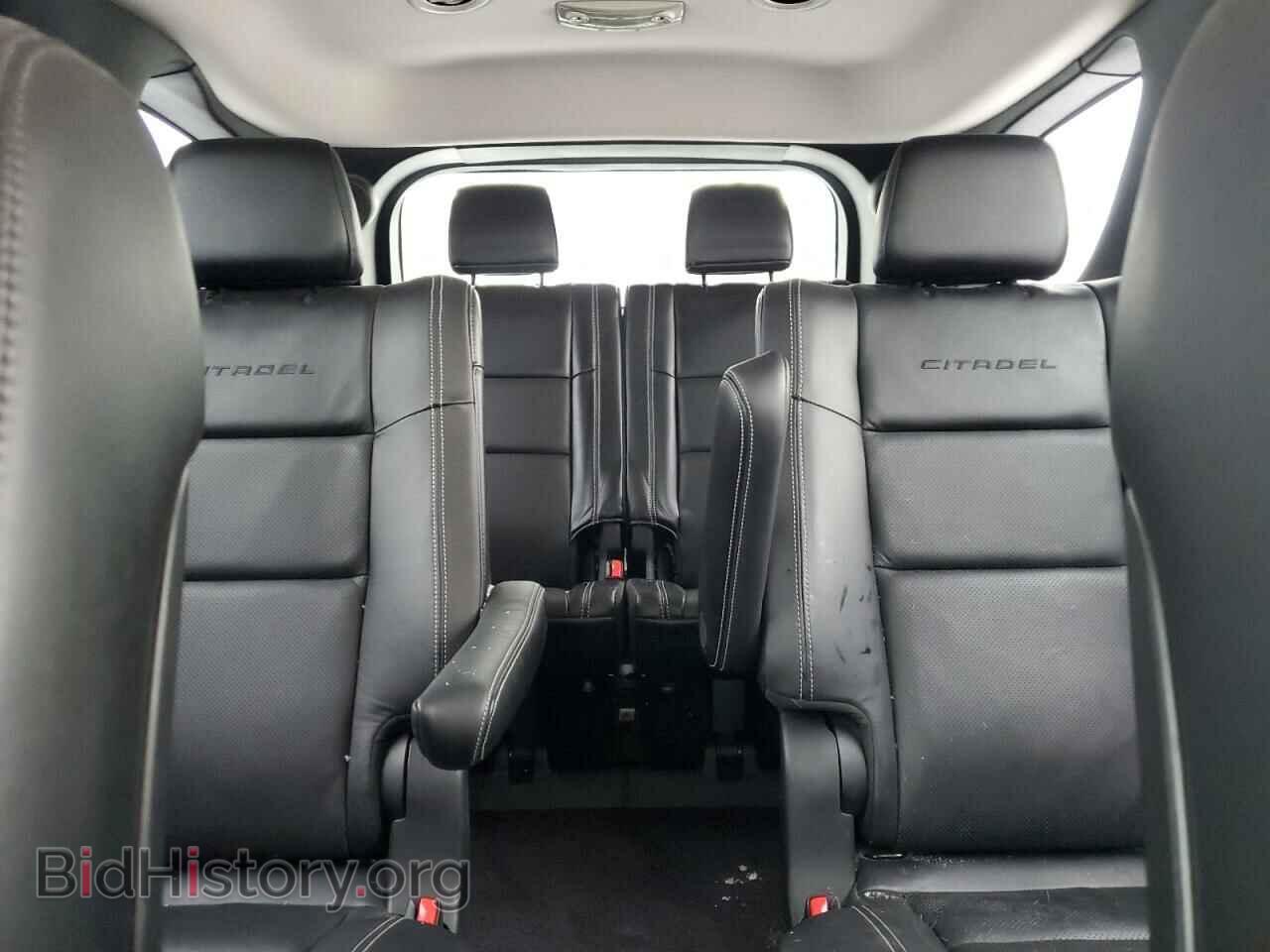 2017 DODGE DURANGO - VIN: 1C4RDJEG8HC691022 - Фото 10