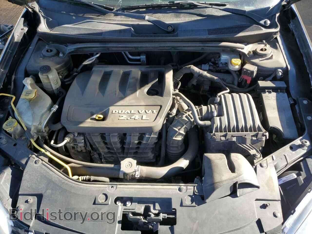 2013 CHRYSLER 200 - VIN: 1C3CCBBB1DN542204 - Фото 11