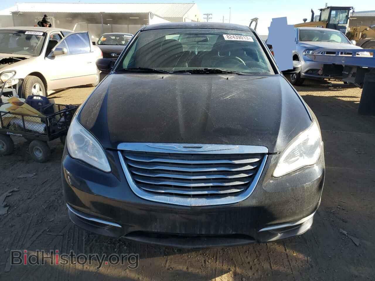 2013 CHRYSLER 200 - VIN: 1C3CCBBB1DN542204 - Фото 5