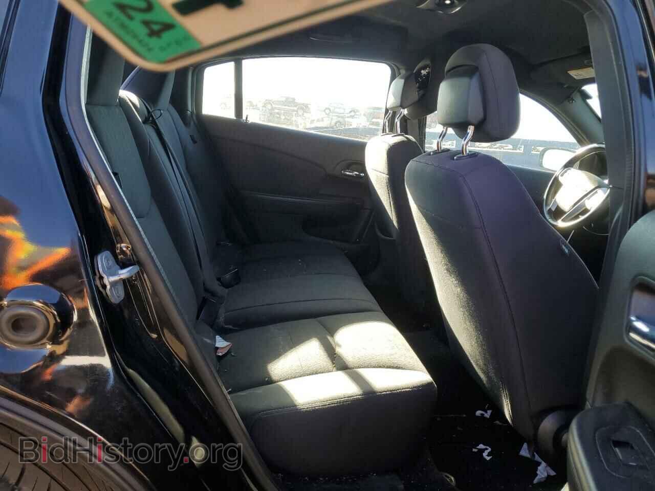 2013 CHRYSLER 200 - VIN: 1C3CCBBB1DN542204 - Фото 10