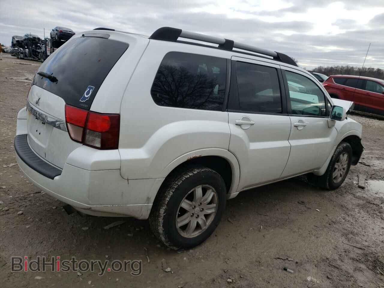 2011 MITSUBISHI ENDEAVOR - VIN: 4A4JN2AS2BE036014 - Фото 3