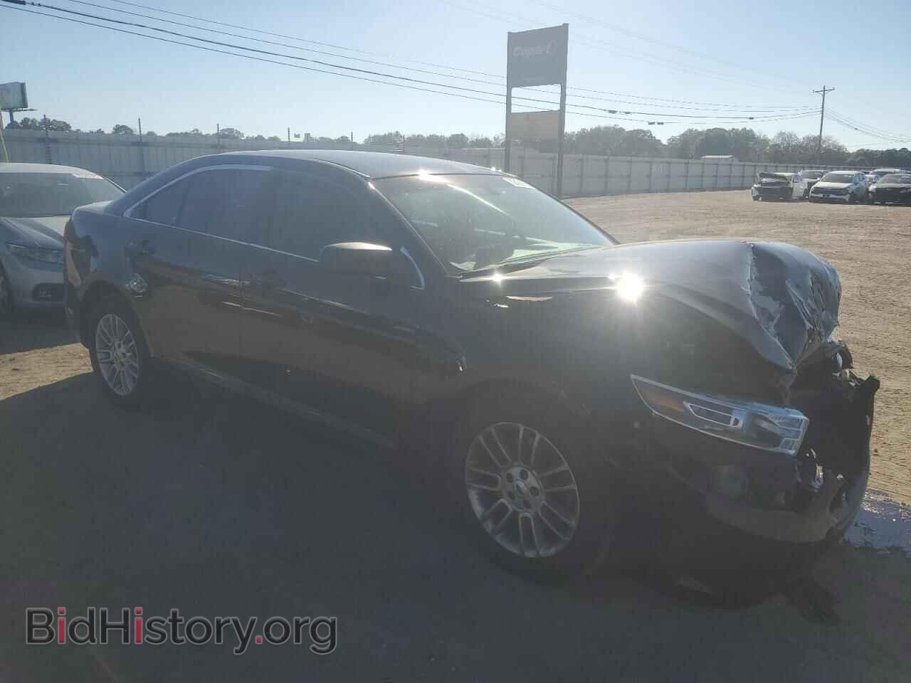 2017 FORD TAURUS - VIN: 1FAHP2MKXHG105532 - Фото 4