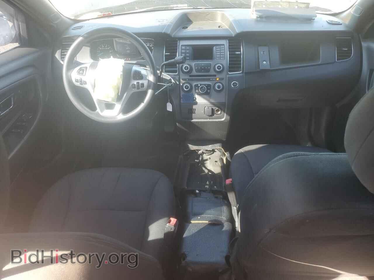 2017 FORD TAURUS - VIN: 1FAHP2MKXHG105532 - Фото 8