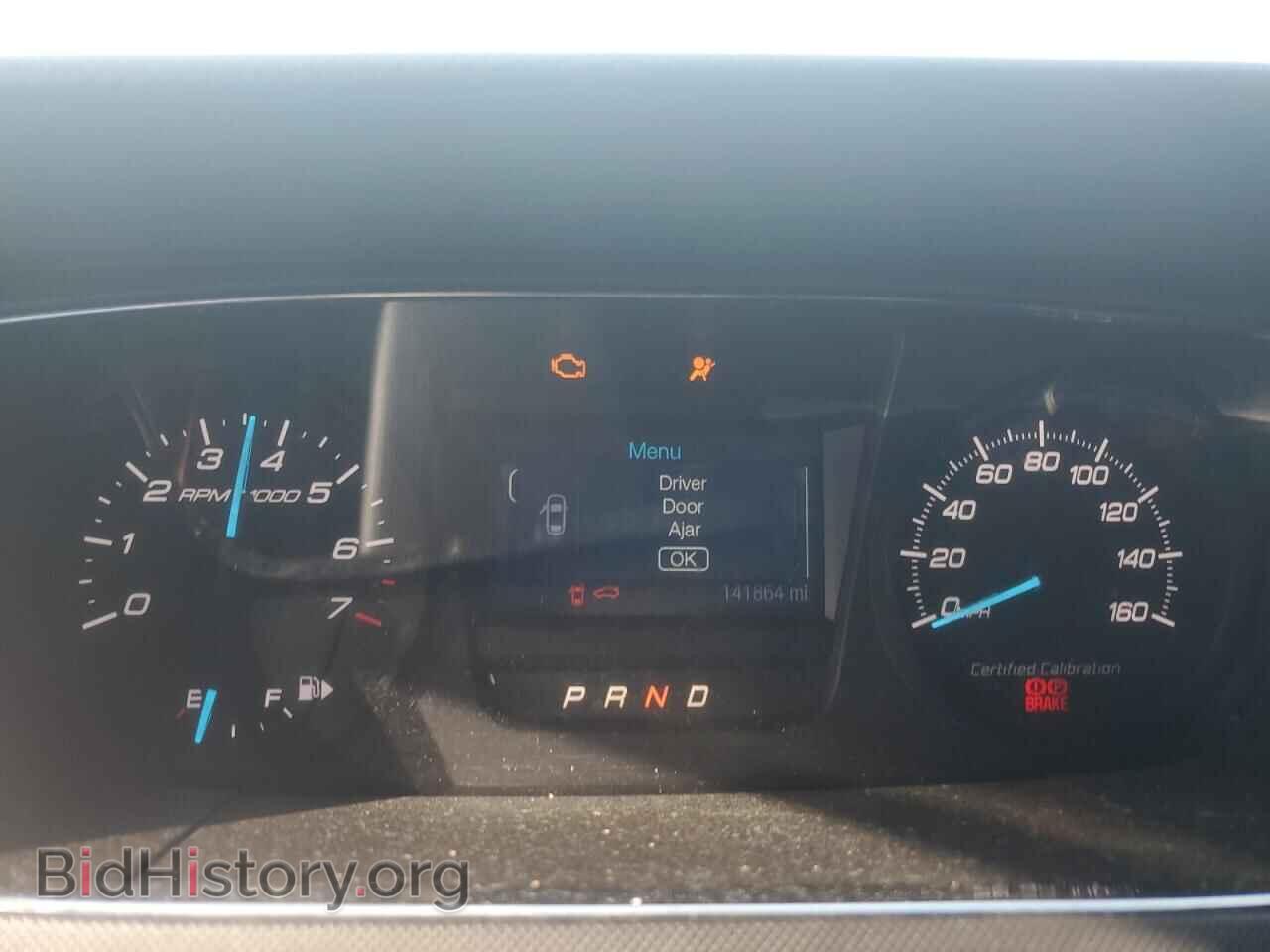 2017 FORD TAURUS - VIN: 1FAHP2MKXHG105532 - Фото 9
