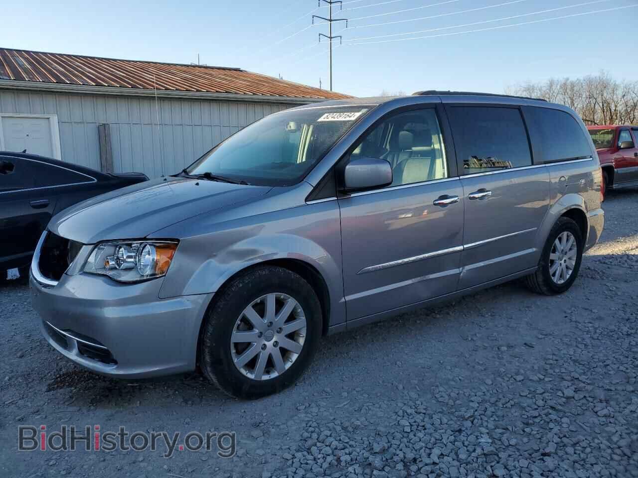 Photo 2C4RC1BG9GR199466 - CHRYSLER MINIVAN 2016