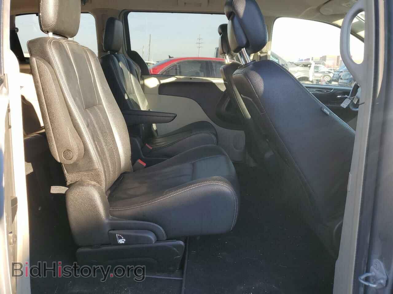 2016 CHRYSLER MINIVAN - VIN: 2C4RC1BG9GR199466 - Фото 11