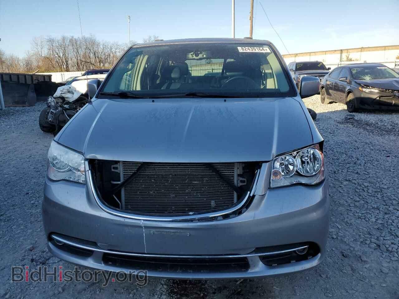 2016 CHRYSLER MINIVAN - VIN: 2C4RC1BG9GR199466 - Фото 5