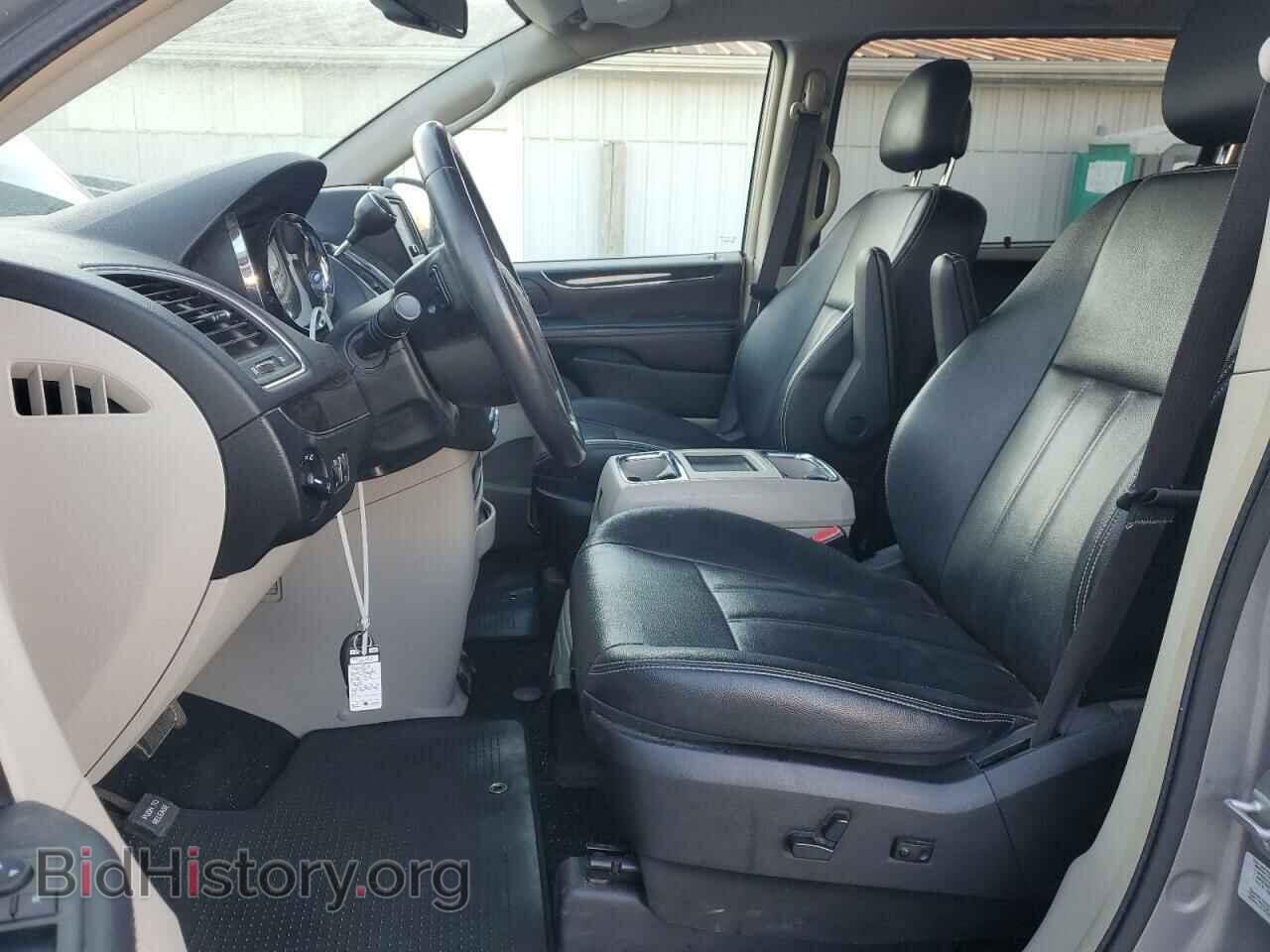 2016 CHRYSLER MINIVAN - VIN: 2C4RC1BG9GR199466 - Фото 7