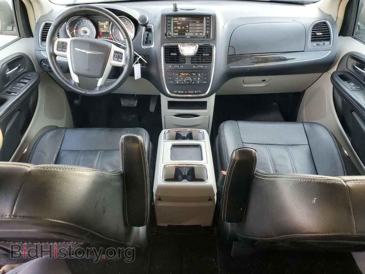 2016 CHRYSLER MINIVAN - VIN: 2C4RC1BG9GR199466 - Фото 8