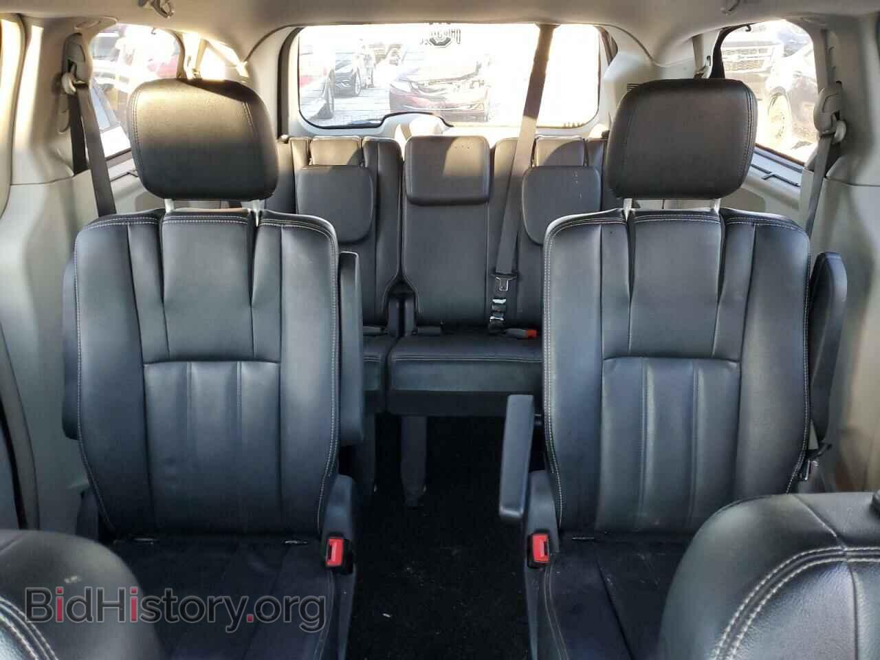 2016 CHRYSLER MINIVAN - VIN: 2C4RC1BG9GR199466 - Фото 10