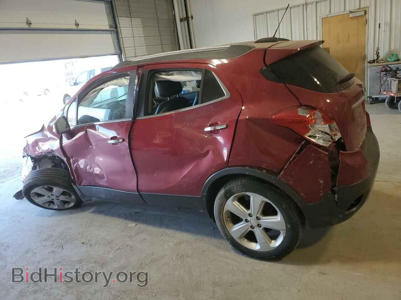 2015 BUICK ENCORE - VIN: KL4CJFSBXFB082807 - Photo 2