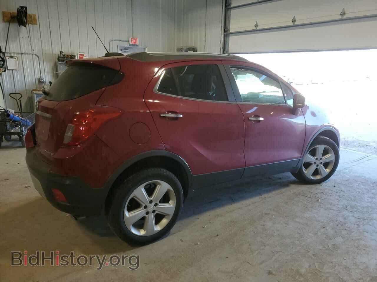 2015 BUICK ENCORE - VIN: KL4CJFSBXFB082807 - Photo 3