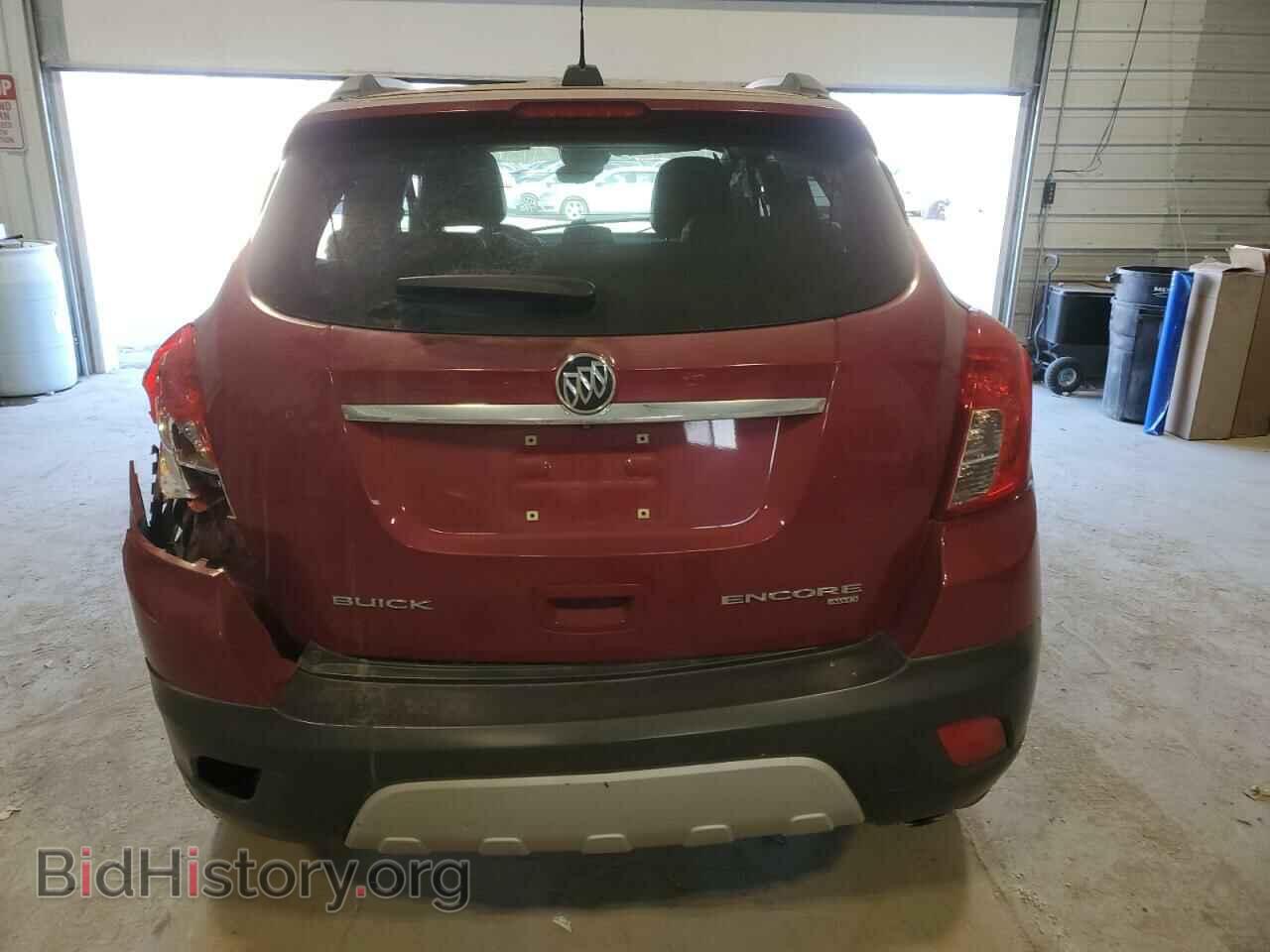 2015 BUICK ENCORE - VIN: KL4CJFSBXFB082807 - Photo 6