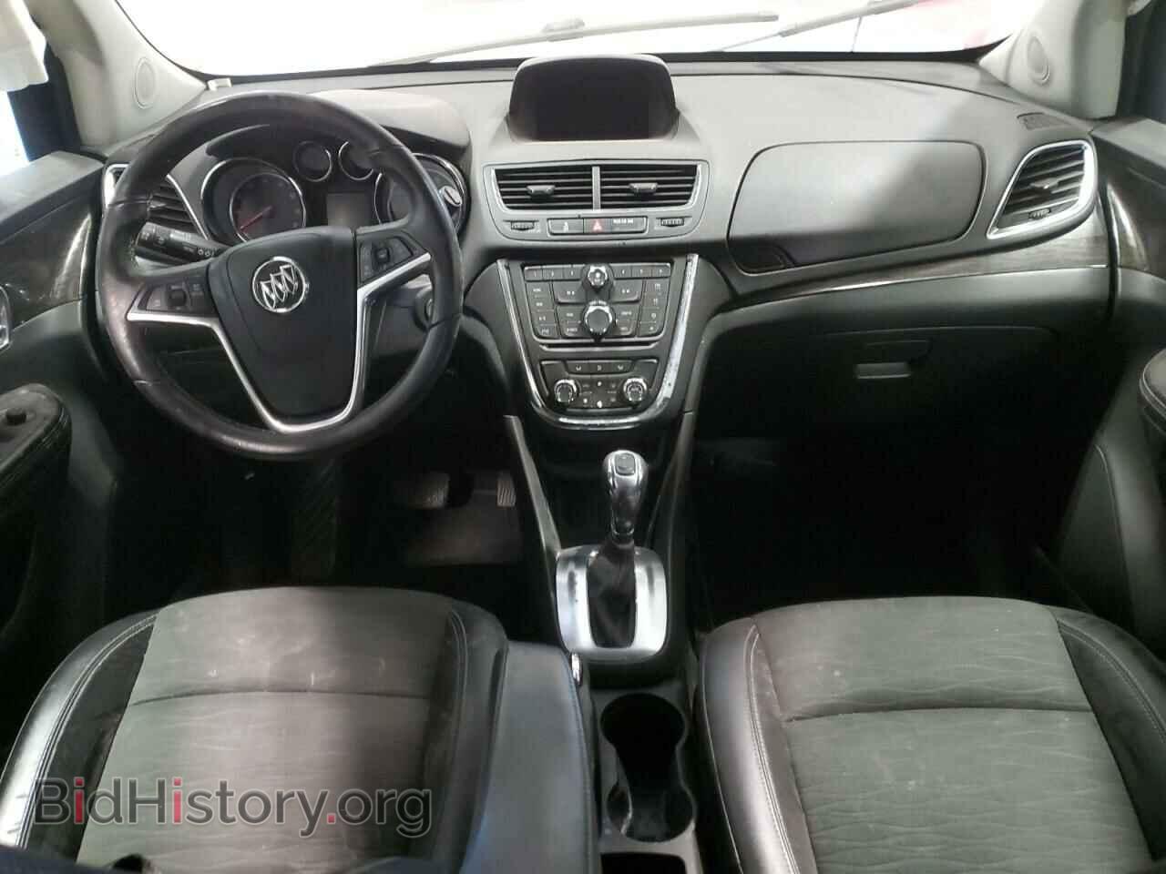 2015 BUICK ENCORE - VIN: KL4CJFSBXFB082807 - Photo 8