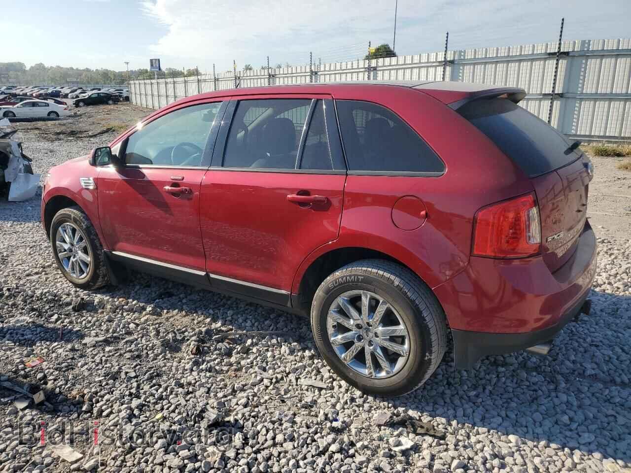 2013 FORD EDGE - VIN: 2FMDK3JC8DBC78151 - Photo 2