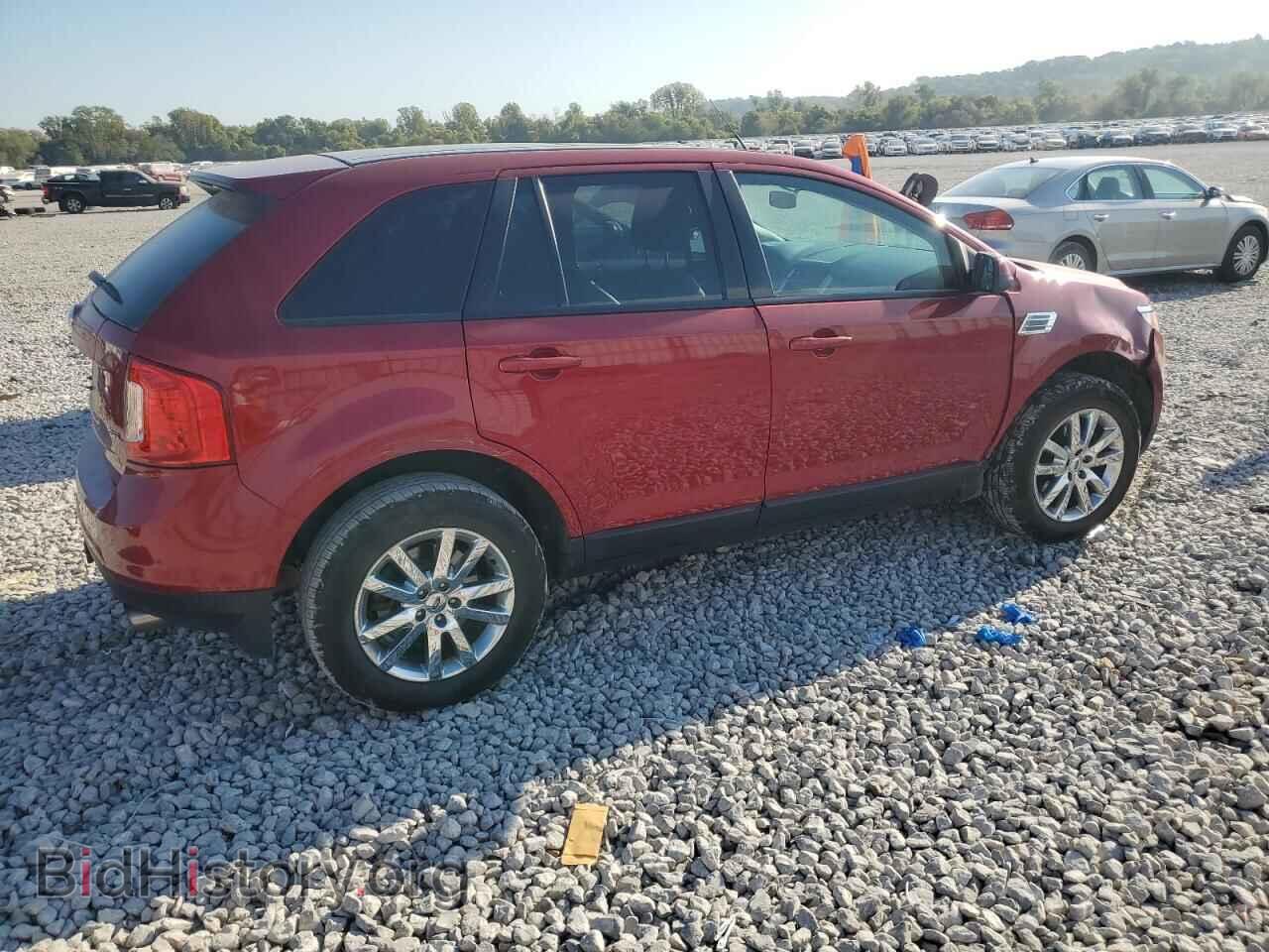 2013 FORD EDGE - VIN: 2FMDK3JC8DBC78151 - Photo 3