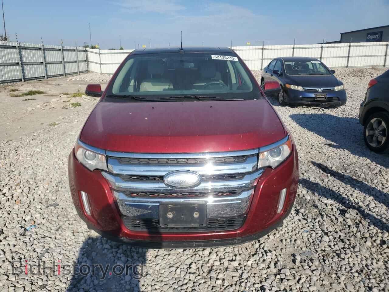2013 FORD EDGE - VIN: 2FMDK3JC8DBC78151 - Photo 5