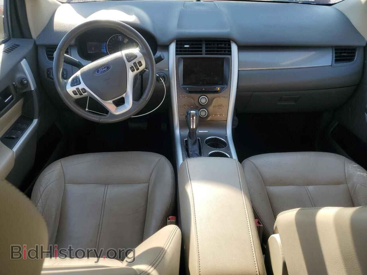 2013 FORD EDGE - VIN: 2FMDK3JC8DBC78151 - Photo 8