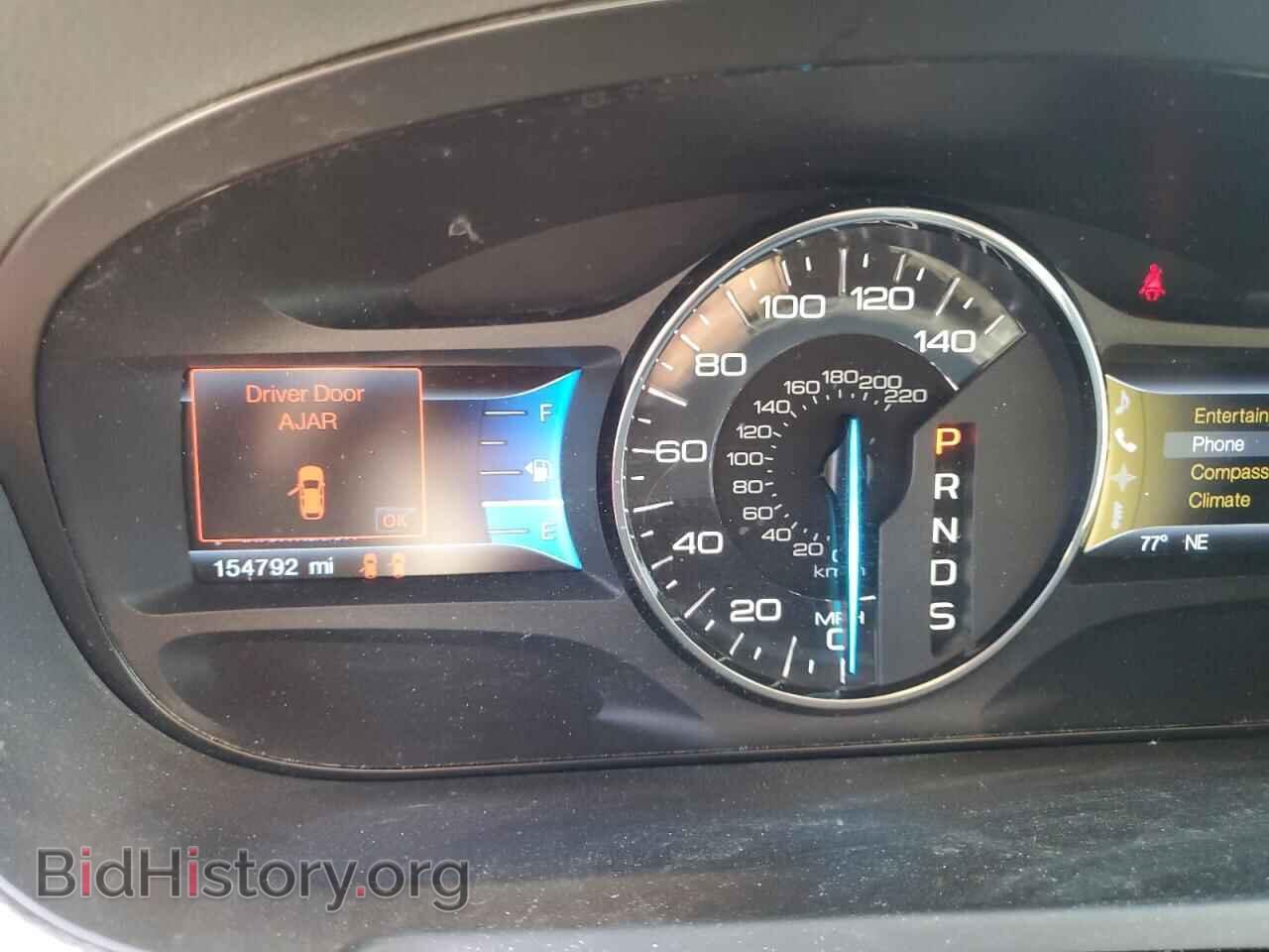 2013 FORD EDGE - VIN: 2FMDK3JC8DBC78151 - Photo 9