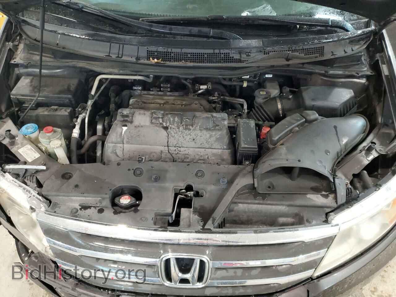 2012 HONDA All Models - VIN: 5FNRL5H48CB110609 - Photo 12