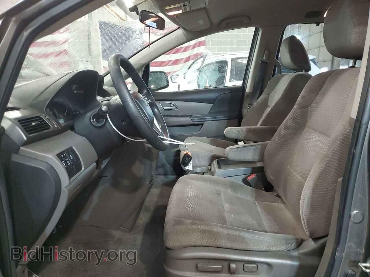 2012 HONDA All Models - VIN: 5FNRL5H48CB110609 - Photo 7