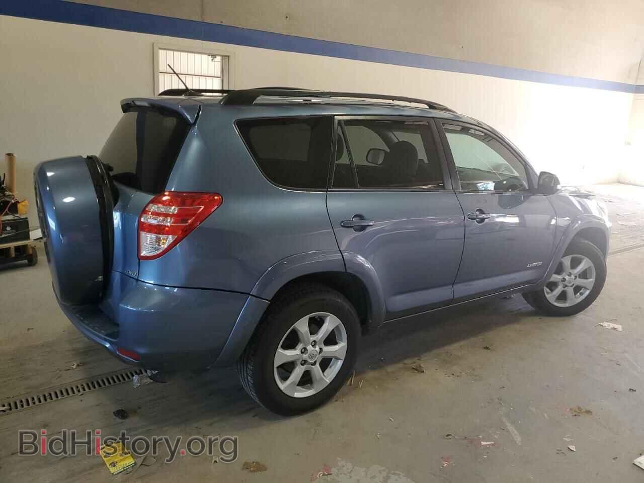 2011 TOYOTA RAV4 - VIN: 2T3DF4DV4BW134988 - Фото 3
