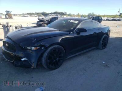 2015 Ford ALL MODELS, black — VIN 1FA6P8THXF5329246, Copart