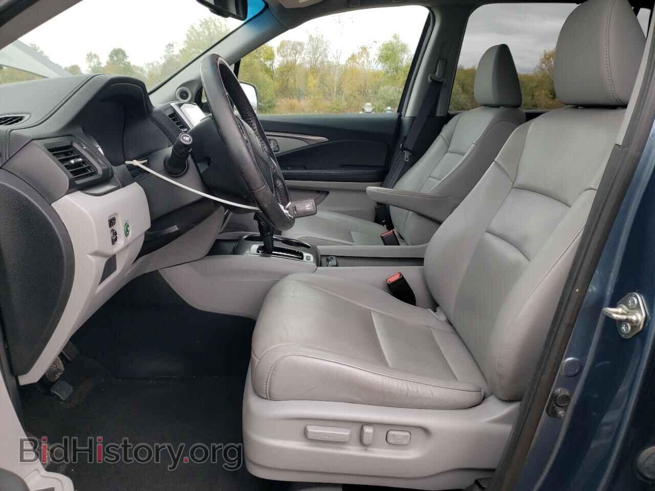 2017 HONDA PILOT - VIN: 5FNYF6H72HB023699 - Фото 7