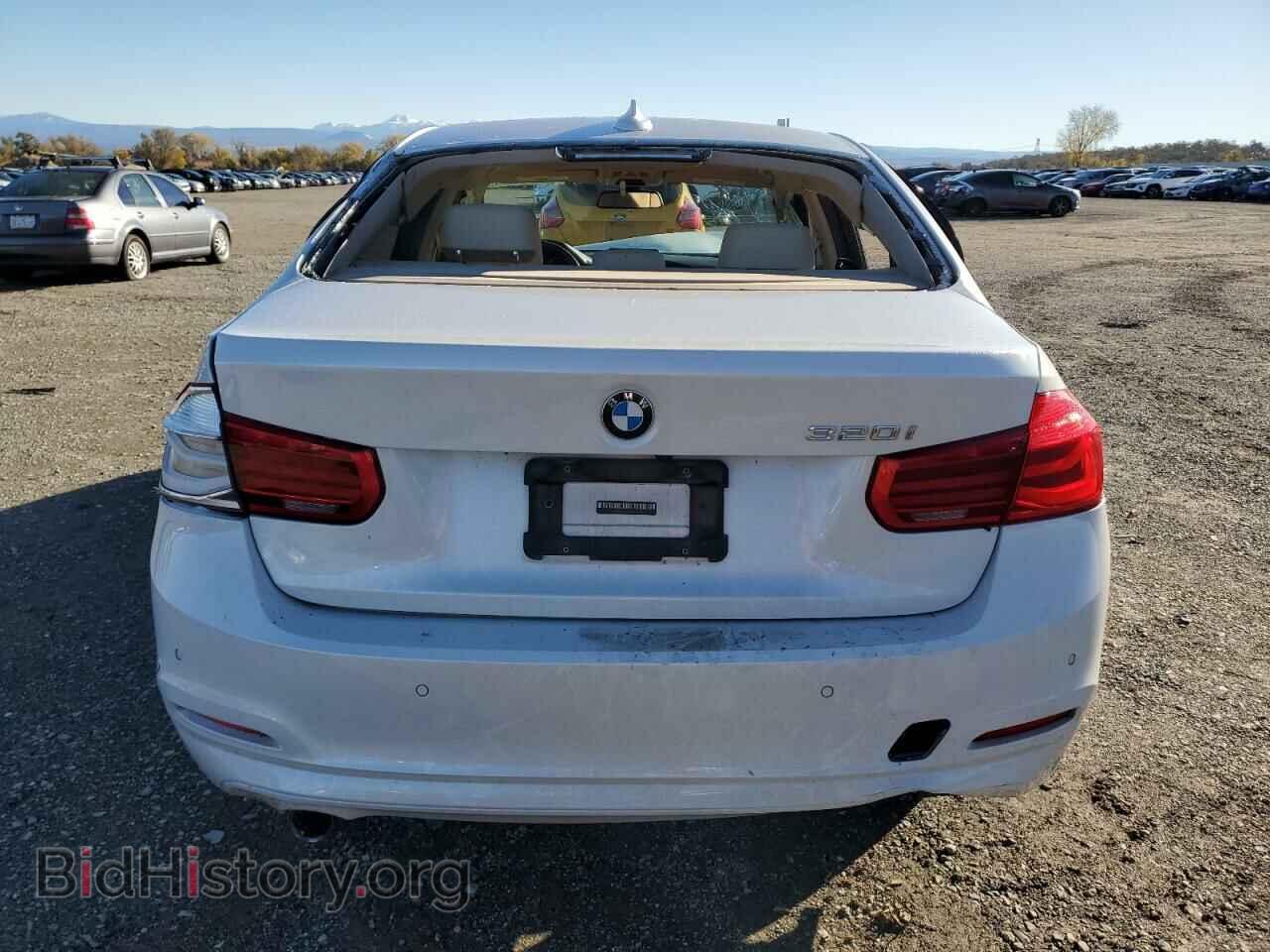 2016 BMW 3 SERIES - VIN: WBA8E1G53GNU11379 - Фото 6