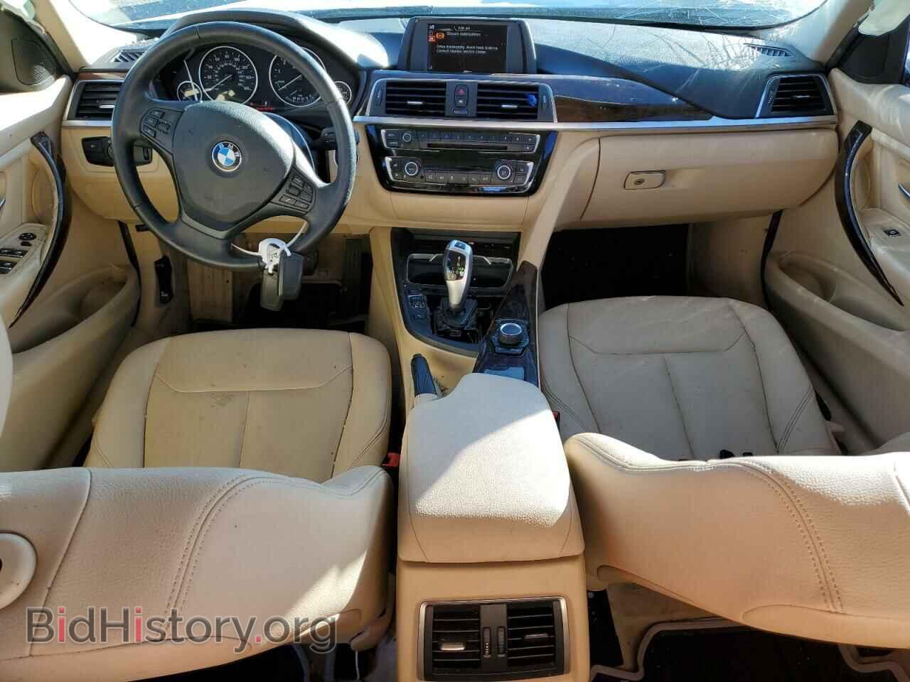 2016 BMW 3 SERIES - VIN: WBA8E1G53GNU11379 - Фото 8