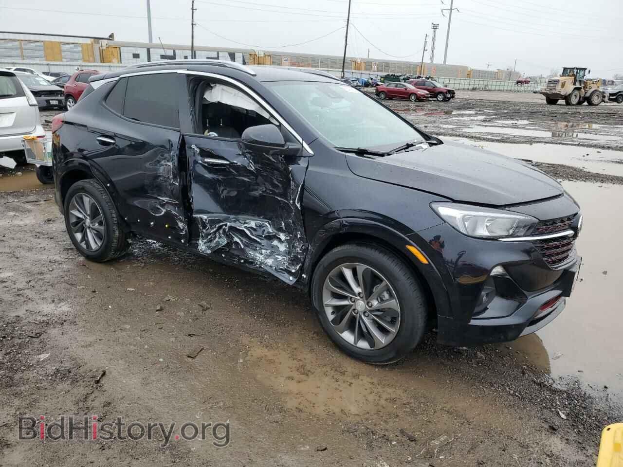 2021 BUICK ENCORE - VIN: KL4MMBS20MB042432 - Photo 4